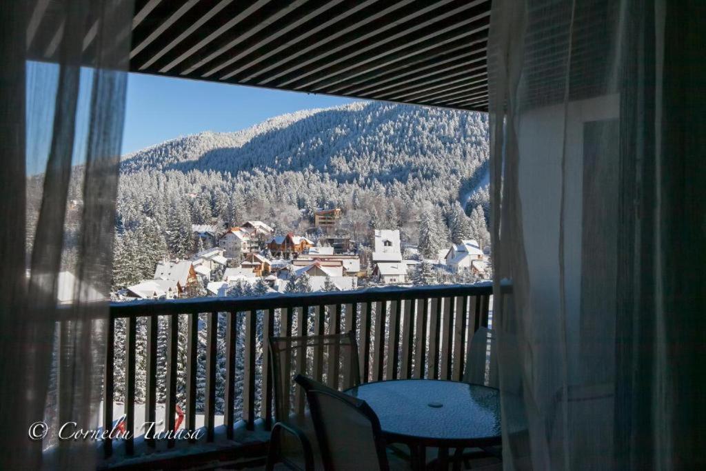 Alpin Resort Hotel - Apartamentele 2403-2404- Proprietate Administrata De Gazda Privata Poiana Brasov Exterior photo